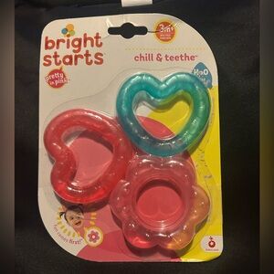 Bright Starts Chill & Teethe Teething Toys